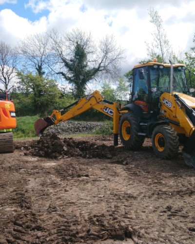 3CX and 140LCR-5 Training in Northern Ireland