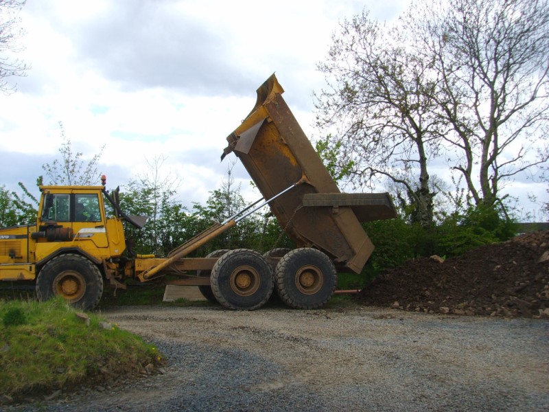 Dump Truck Training