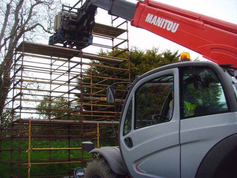Manitou Training Northern Ireland